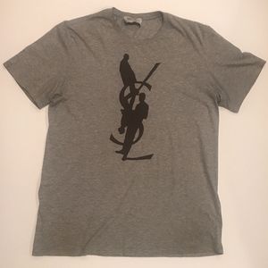 Yves Saint Laurent tee shirt